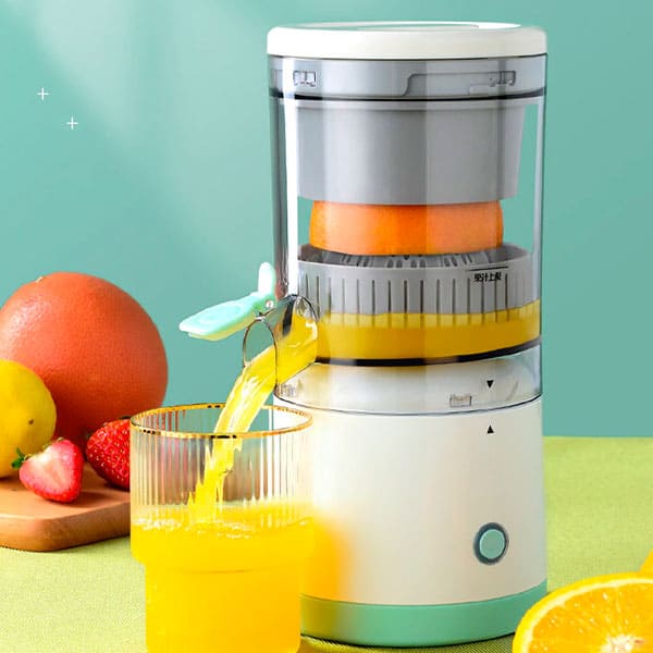 Espremedor de Laranja e Frutas Exfinity Portátil Fast Juice