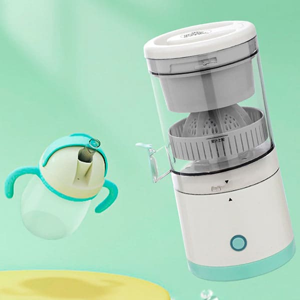 Espremedor de Laranja e Frutas Exfinity Portátil Fast Juice