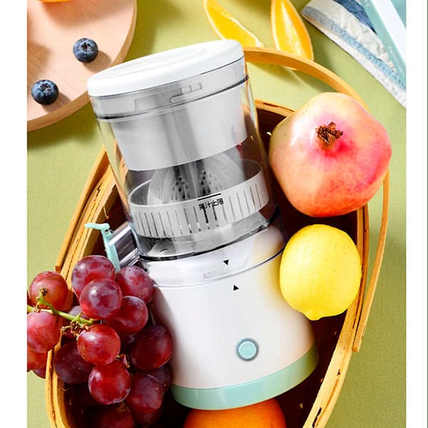 Espremedor de Laranja e Frutas Exfinity Portátil Fast Juice