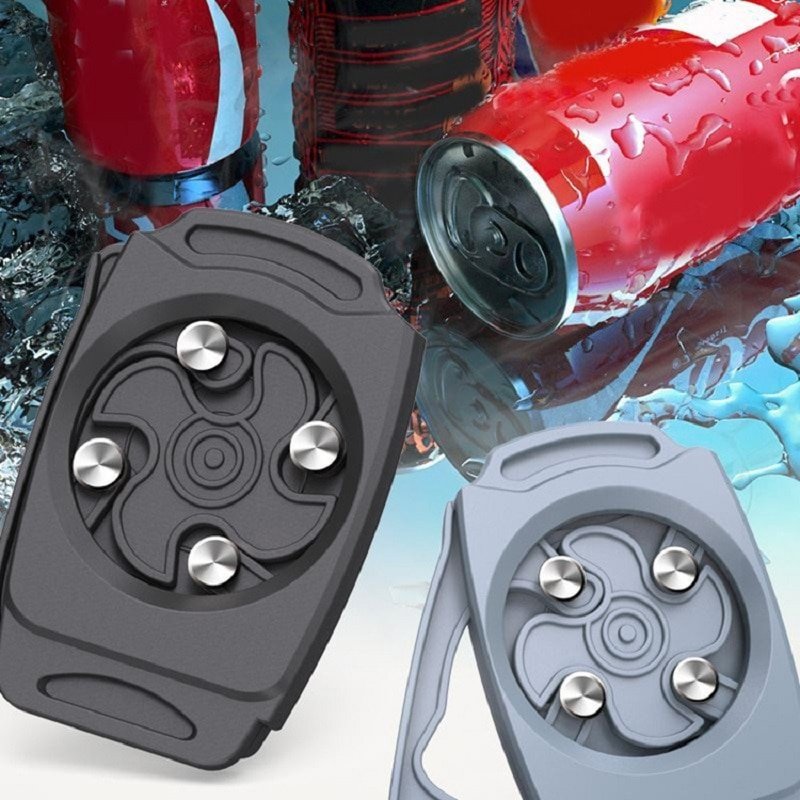 Abridor de Latinhas Portátil - Infinity Express