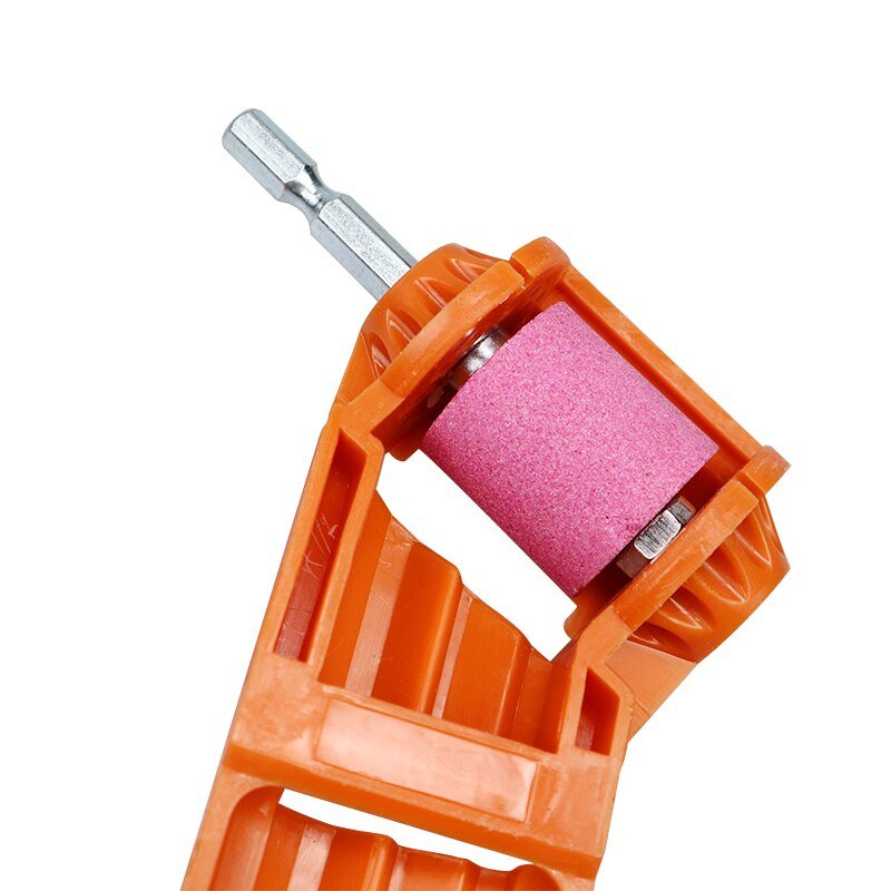 Amolador de Brocas Portátil SharpDrill Plus - Infinity Express