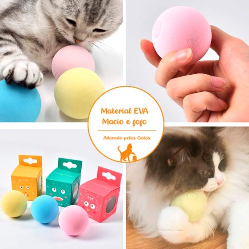 Bolinhas Para Pets - Pet Fun - Infinity Express