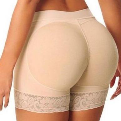 Calcinha Modeladora com Enchimento - Levanta e Aumenta Bumbum - Infinity Express