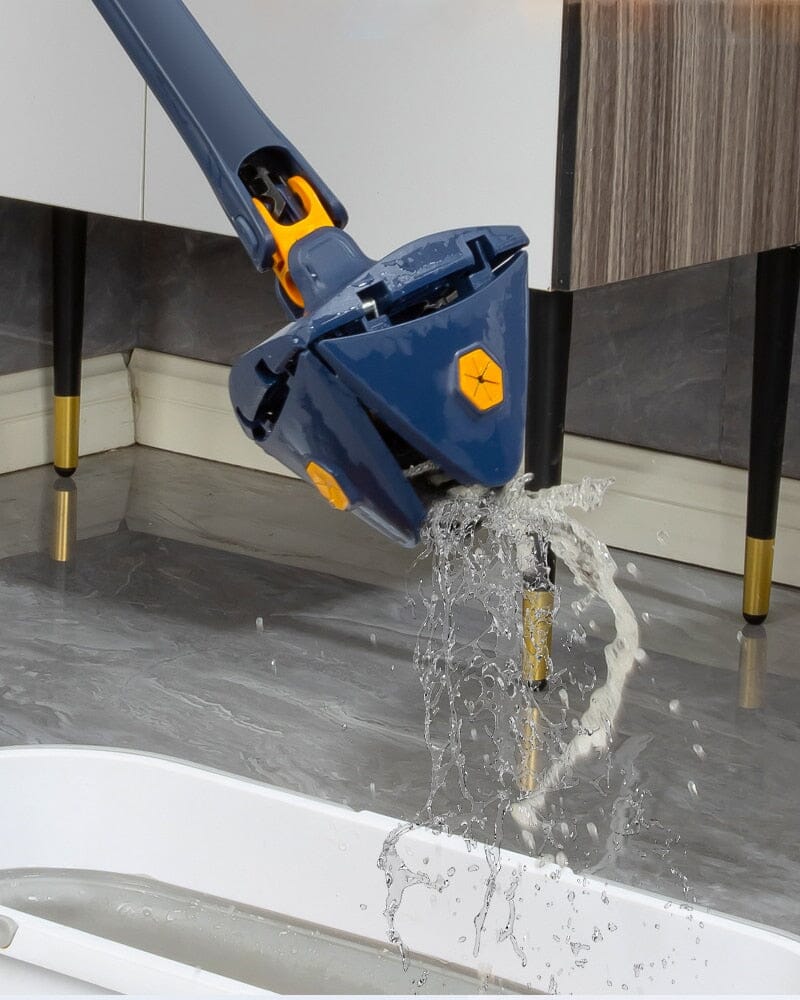 Mop de Limpeza Giratório Exfinity - AdvancedMax