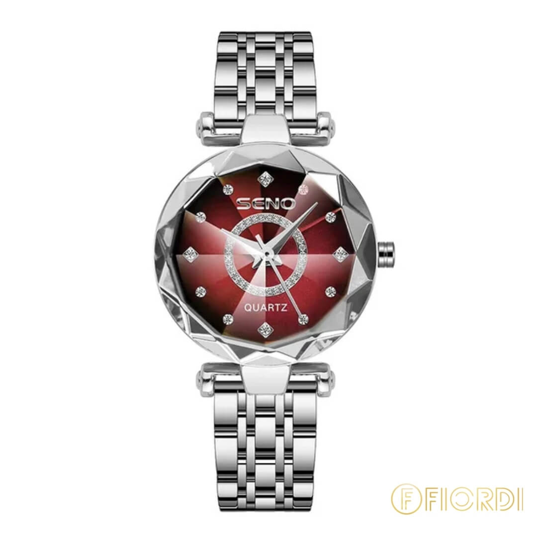 Relógio Seno Diamond Estelar™