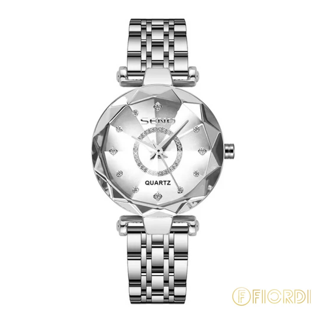 Relógio Seno Diamond Estelar™