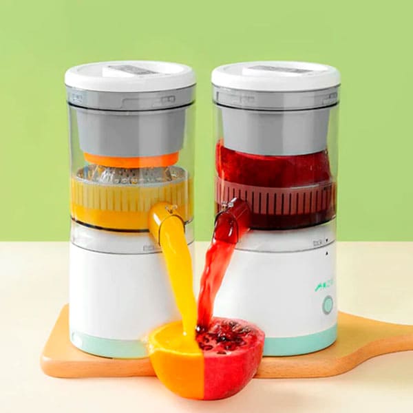 Espremedor de Laranja e Frutas Exfinity Portátil Fast Juice