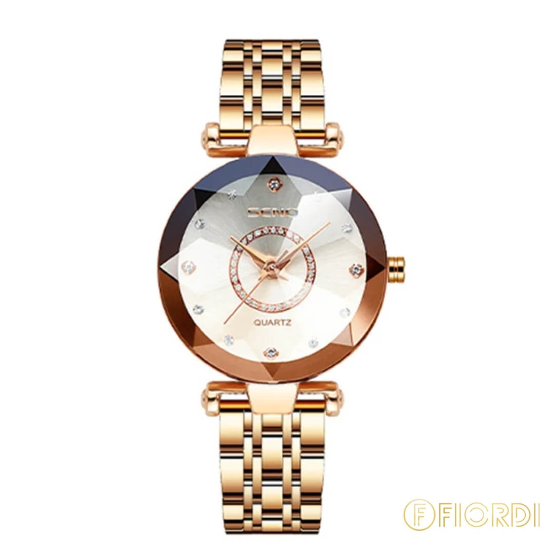Relógio Seno Diamond Estelar™