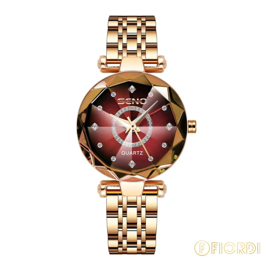 Relógio Seno Diamond Estelar™