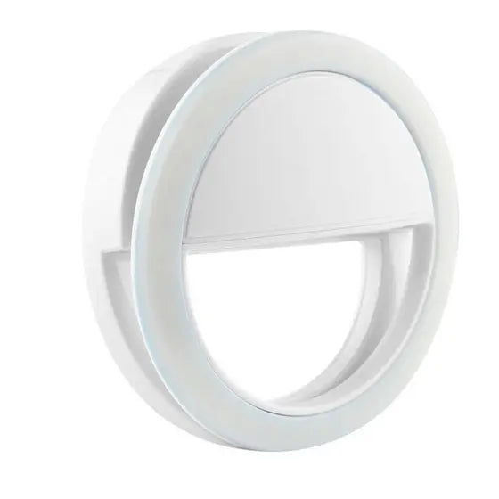 Led Ring Light Para Câmera Frontal