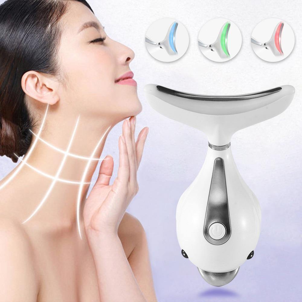 Rejuvenescedor Facial Removedor de Rugas Marcas e Papada a Laser
