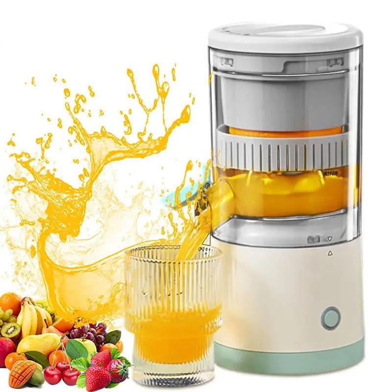 Espremedor de Laranja e Frutas Exfinity Portátil Fast Juice