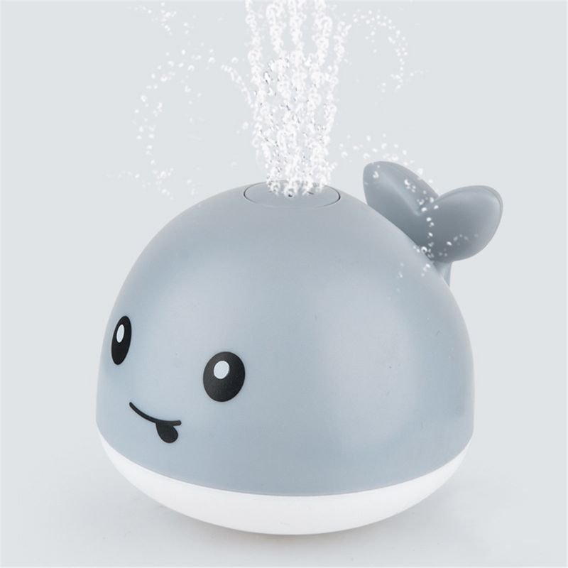Bebê Baleia Diversão no Banho - Infinity Express