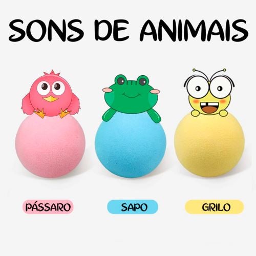 Bolinhas Para Pets - Pet Fun - Infinity Express
