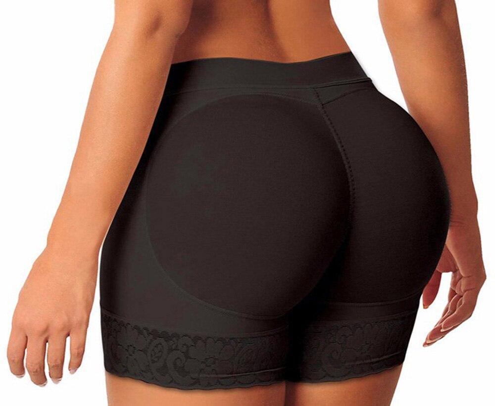 Calcinha Modeladora com Enchimento - Levanta e Aumenta Bumbum - Infinity Express