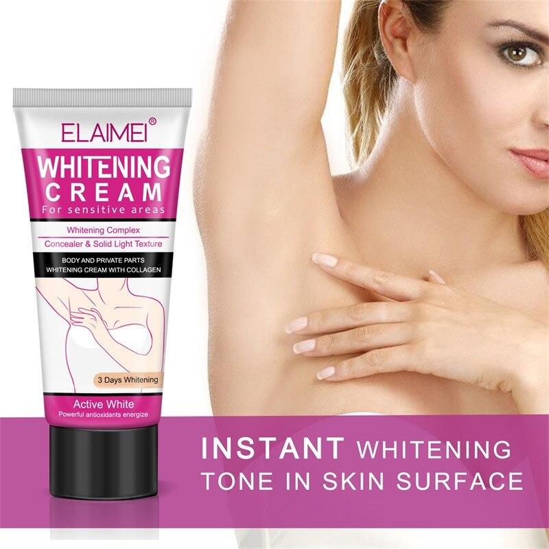Elaimei - Creme Clareador de Axilas/Virilhas