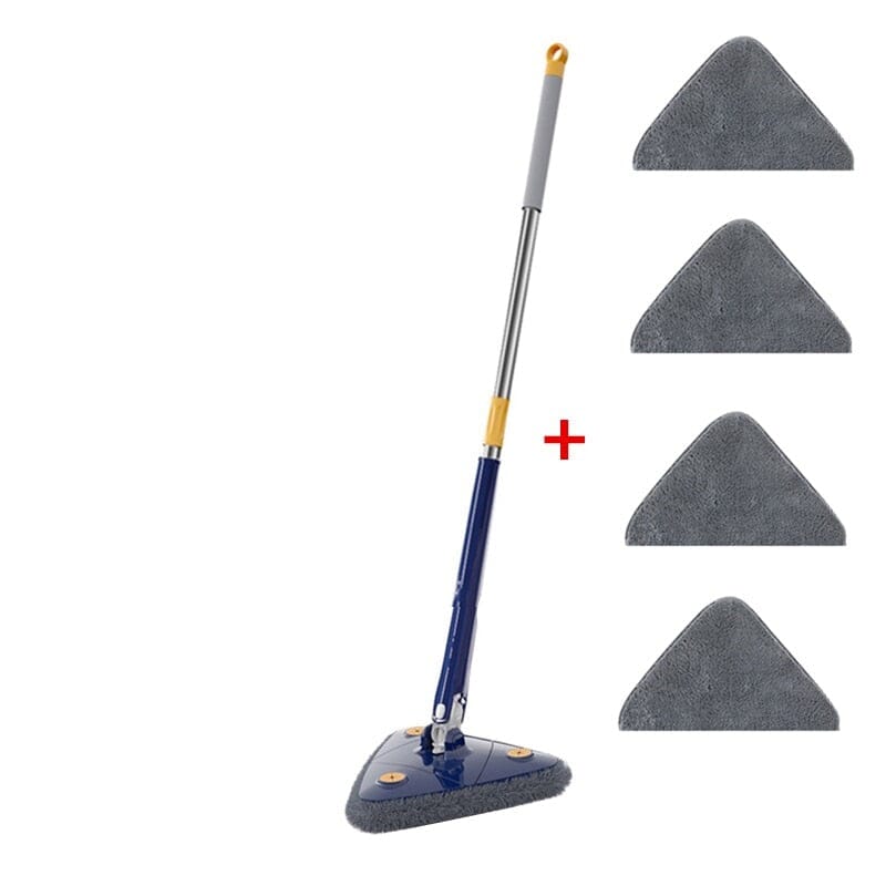Mop de Limpeza Giratório Exfinity - AdvancedMax