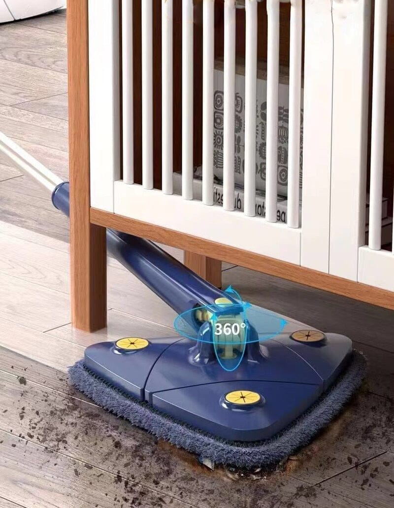 Mop de Limpeza Giratório Exfinity - AdvancedMax