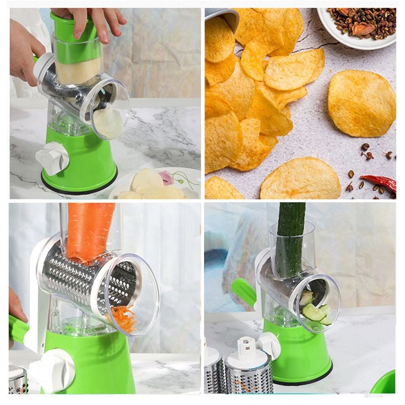 Tenha uma cozinha mais prática e rápida com o Rolo de Trituração de Alho - Exfinity