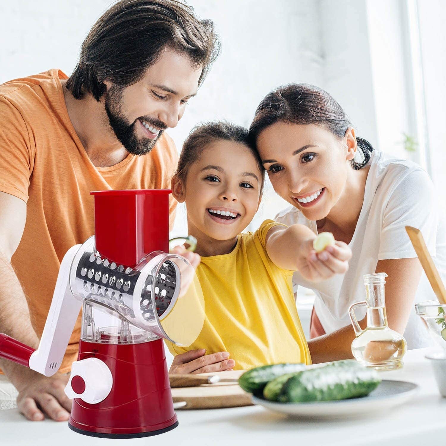 Tenha uma cozinha mais prática e rápida com o Rolo de Trituração de Alho - Exfinity